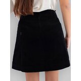 Hurley Rematch Cord Skirt black | shoptok.hr