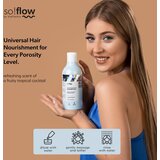 SoFlow Humectant Shampoo for All Hair Types hidratantni šampon za sve tipove kose 400 ml | shoptok.hr