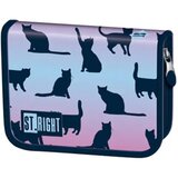 Unipap st.right night cats sklopiva nenapunjena pernica | shoptok.hr