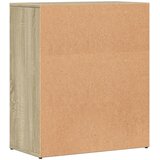  Komoda 2 kom sonoma hrast 60 x 31 x 70 cm od konstruiranog drva | shoptok.hr