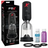 PDX Elite Tip Teazer - avtomatski sesalnik in vibrator v enem (črn) | Shoptok.si