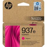 HP črnilo MAGENTA 937e EvoMore za OfficeJet 9120e/9130e/9720/9730/9110b/9120b/9130b za 1.600 STRANI 4S6W7NE Cene