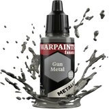 The Army Painter Warpaints Fanatic Metallic - Gun Metal | Shoptok.si