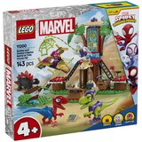 Lego Spider-Man 11200 Spideyjev in Gobbyjev spopad v glavnem štabu v hiši na drevesu, (21681127) | Shoptok.si