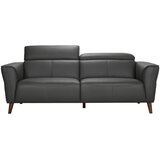 MID.YOU 3-SED, siva usnje | Shoptok.si