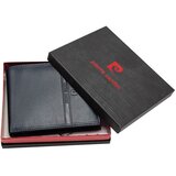  DENARNICA USNJENA MOŠKA PIERRE CARDIN 2129 TILAK76 MODRA | Shoptok.si