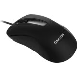 Canyon mouse CM-2 Wired Black | Eponuda.ba