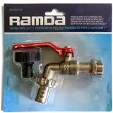 vrtna pipa 3/4 z pvc nastavkom RA 895129