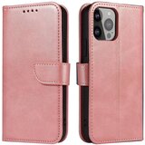 HURTEL OVITEK MAGNET ZA SAMSUNG A15 S PREKLOPOM IN DENARNICO ROZA, (21833178) | Shoptok.si