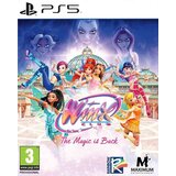 Maximum Games PS5 Winx Club: The Magic is Back ( 074483 ) Cene
