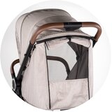Chipolino kolica Ultera 2u1 Biscotta | shoptok.hr