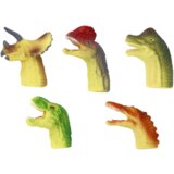  Dinosaurs Rubber Sensory Finger Puppets | shoptok.hr