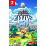 Nintendo Igrica Switch The Legend of Zelda: Links Awakening Cene