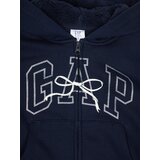 GAP Kids Insulated Sherpa Sweatshirt - Girls | shoptok.hr