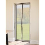 Mreža protiv insekata 90x210 crna  Mreža protiv insekata 90x210 crna Slike