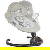 Cangaroo Ljuljaška za bebe Prestige – Light Grey | ePonuda.com