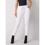 BASIC Feel Good Sweatpants-RV-DR-3589.07X-white | Shoptok.si