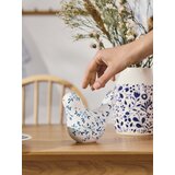 Sinsay Stojeća dekoracija u obliku ptice s cvjetnim motivom | shoptok.hr
