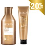 Redken ALL SOFT regenerator i leave in za hidrataciju i sjaj | ePonuda.com