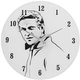 Widdop & Co. Iconic Collection - Zidni sat - Iconic Collection, The Cool 60's Film Icon, 30 cm Cene