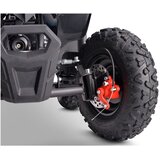 Beneo 36V quad za djecu Raptor, 800W, 25km/h, do 60 kg, žuti | Shoptok.si