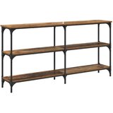  Konzolna stolica Staro drvo 150 x 29 x 75 cm - Staro drvo 150 cm | shoptok.hr