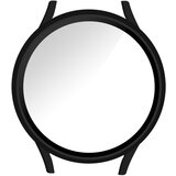 Avizar Celotna zašcita telesa s kaljenim steklom za Samsung Galaxy Watch 5 / Galaxy Watch 4, 40 mm - crna, (20639708) | Shoptok.si