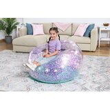  Svjetlucava stolica na napuhavanje 114 x 112 x 66 Bestway 75115 | Shoptok.si