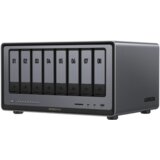 Ugreen NASync DXP8800 Plus za 8+2 diska, Intel i5-1235u, 8GB DDR5, 2x 10Gbe mreža | Shoptok.si