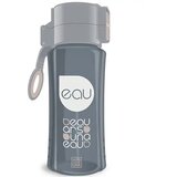 Ars Una Svetlo sivi bidon brez vsebnosti BPA 450ml | Shoptok.si