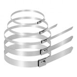 Orno Set metalnih vezica 4.6x100/7.9x200/10x300 OR-AE-13314/SS Cene