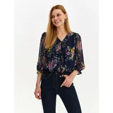 Top Secret LADY'S BLOUSE LONG SLEEVE