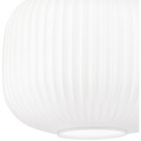  Plafonsko svetlo HARMA WOOD 1xE27/15W/230V hrast/bela prečnik 25 cm | Eponuda.com