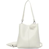Ženska torba 2770 - 38255, 32 x 30 x 10 cm, Bijela