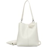 Lucky Bees Ženska torba preko ramena 2770 38255 White | Eponuda.com