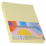 Spirit Spirit: Pastelno rumeni kopirni papir A4 80g 250 kosov Cene
