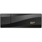 SP USB 3.2 FLASH DRIVE BLAZE B07 32GB BLACK