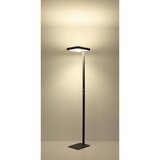 Globo STOJEČA LED-SVETILKA BARKER 4600 lm 4000 K | Shoptok.si