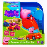 PEPA PIG Peppa whizz around - mini vozilo sa figurom asst ( TO8338 ) Cene