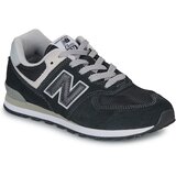 New Balance Nizke superge 574 Črna u