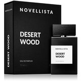 NOVELLISTA Desert Wood parfumska voda limitirana edicija uniseks 75 ml | Shoptok.si
