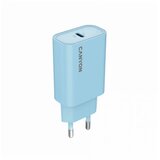 Canyon charger OnCharge 30CL Max Power 30W 1xPD EU Light Blue ( CNE-CHA30CLLBL ) | ePonuda.com