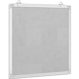  magnetna tabla 60x60x1,7 cm aluminij, (21413943) | Shoptok.si