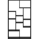 Ormarić za knjige Crni hrast 72 x 20 x 102,5 cm | Eponuda.ba