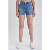 Defacto Normal Waist Cut Ended Trousers Short | shoptok.hr