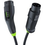 Green cell Habu EVGC01 Mobile EV charger for electric vehicles 11 kW 7 m Type 2 CEE Wallbox Black | shoptok.hr