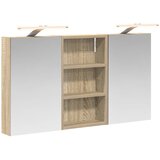  Set ormarića za kupaonicu 3 kom. 90 x 10,5 x 50 cm | shoptok.hr