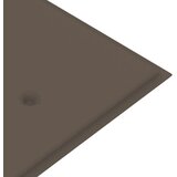  Klop z blazino 159 cm trdna tikovina | Shoptok.si