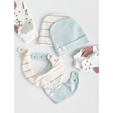Reserved - Komplet 2 kap Moomin - Modra | Shoptok.si
