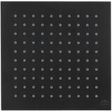 Paffoni ZSOF075NO syncro 20 cm nadglavna prha črna | Shoptok.si